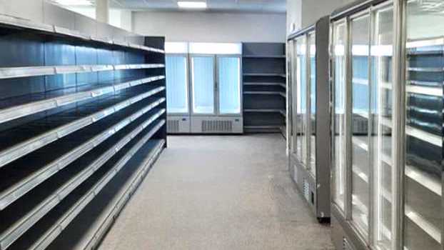 Koolmax Shopshelving - shopfittings