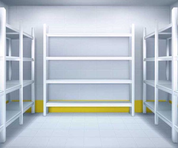 Cold Room Inside Cold Room Inside