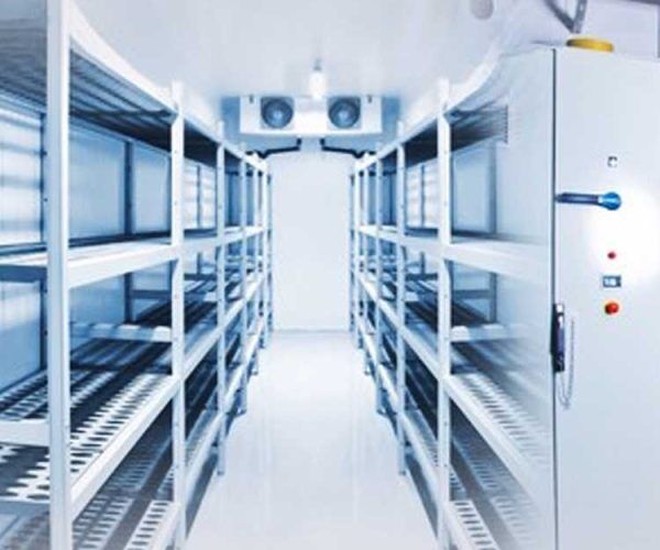 Cold room Shelves Cold room Shelves