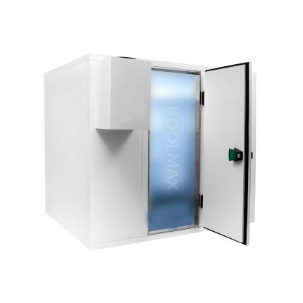 Koolmax Integrated Cold Rooms - 2010 MM Height - 80 MM Insulation Thickness