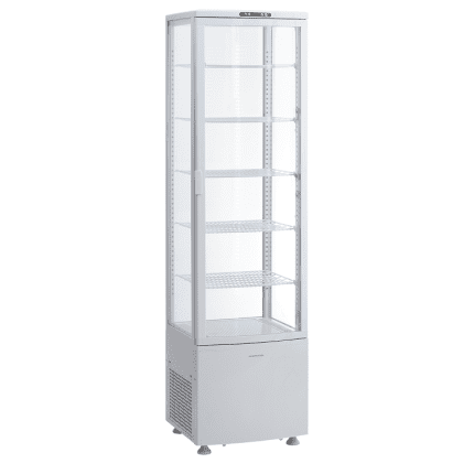 Koolmax RTC287WE Cake Tower Display Main