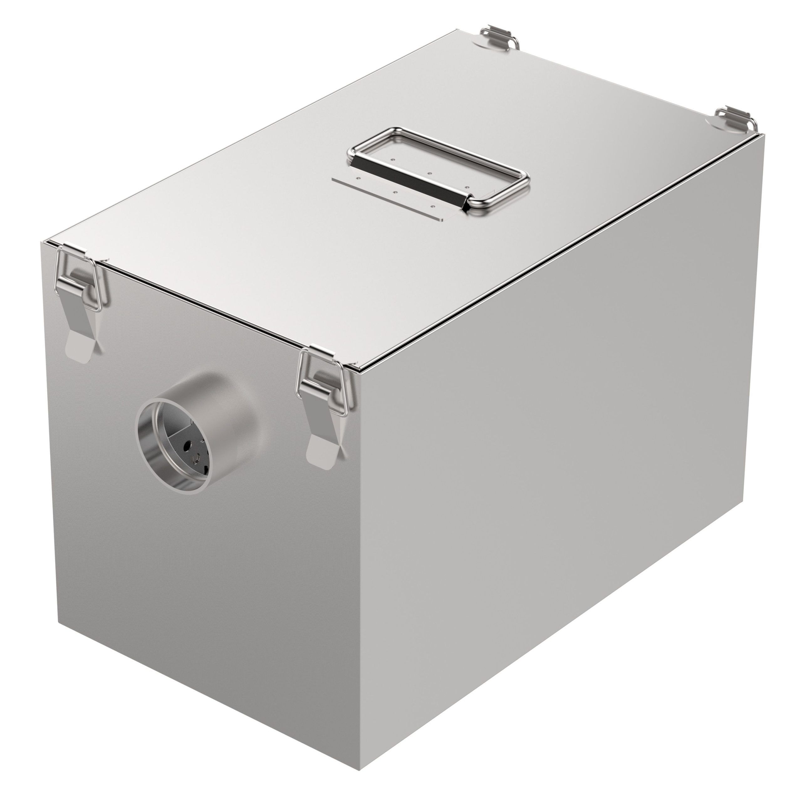 Combisteel GREASE TRAP SS 22 Ltr