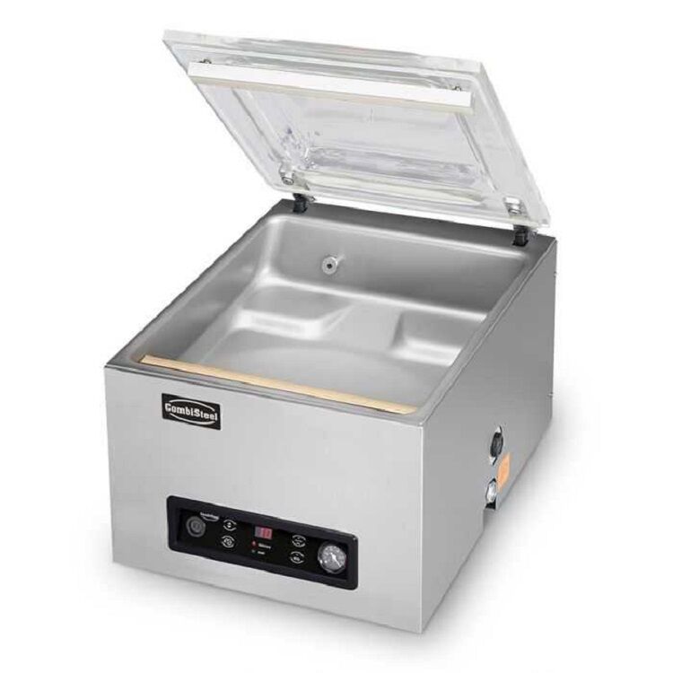Combisteel Vacuum Machine Smooth 42 XL (470H x 610W x 480D)