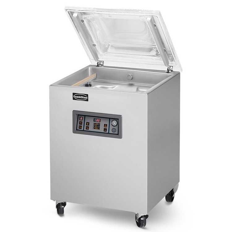 Combisteel Vacuum Machine Giant 52 - (1030H x 700W x 690D)