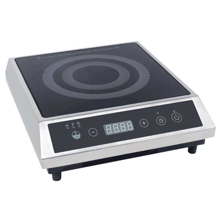 Combisteel Induction Cooking Top (100H x 300W x 370D) - 2700W