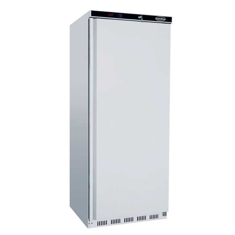 Combisteel Single Door Refrigerator White (1850H x 600W x 585D) - 350 Ltr