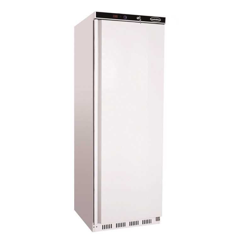 Combisteel Single Door Catering Fridge White (1885H x 775W x 695D) - 570 Ltr