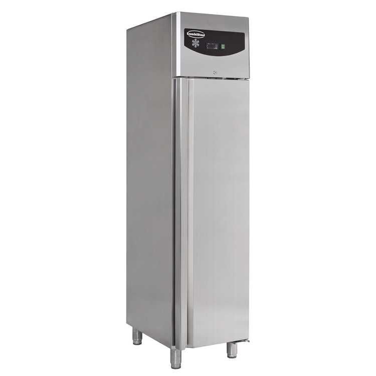 Combisteel Stainless Steel Single Door Fridge (2010H x 484W x 700D) - 350 Ltr