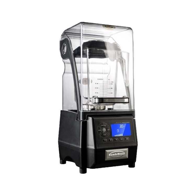 Combisteel 7455.0300 Blender with Noise Reduction Hood – 16 kg