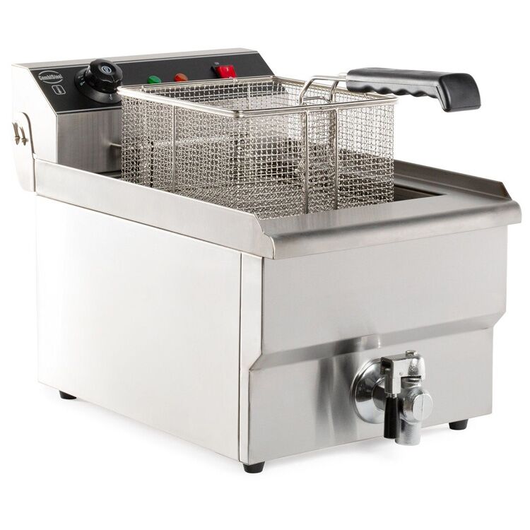 Combisteel Electric Counter Fryer (355H x 310W x 505D) - 8 Ltr
