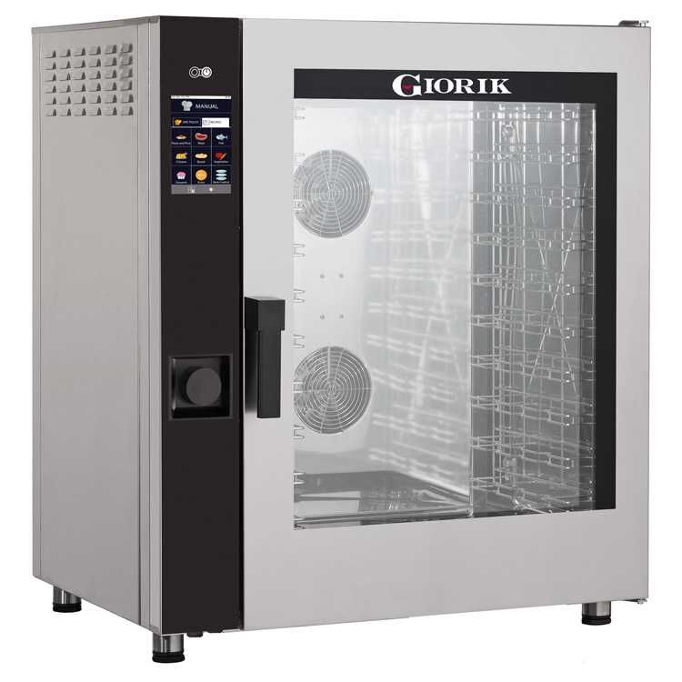 Combisteel Electric Convection/Steamoven (1020H x 870W x 750D) - 10x1/1GN