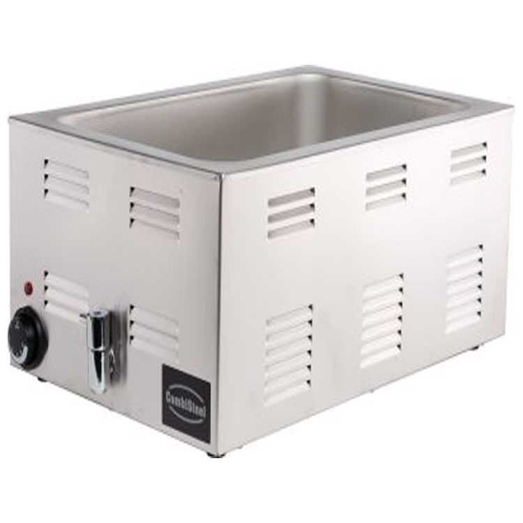 Combisteel-7476.0015-Bain-Marie-With-Tap-min