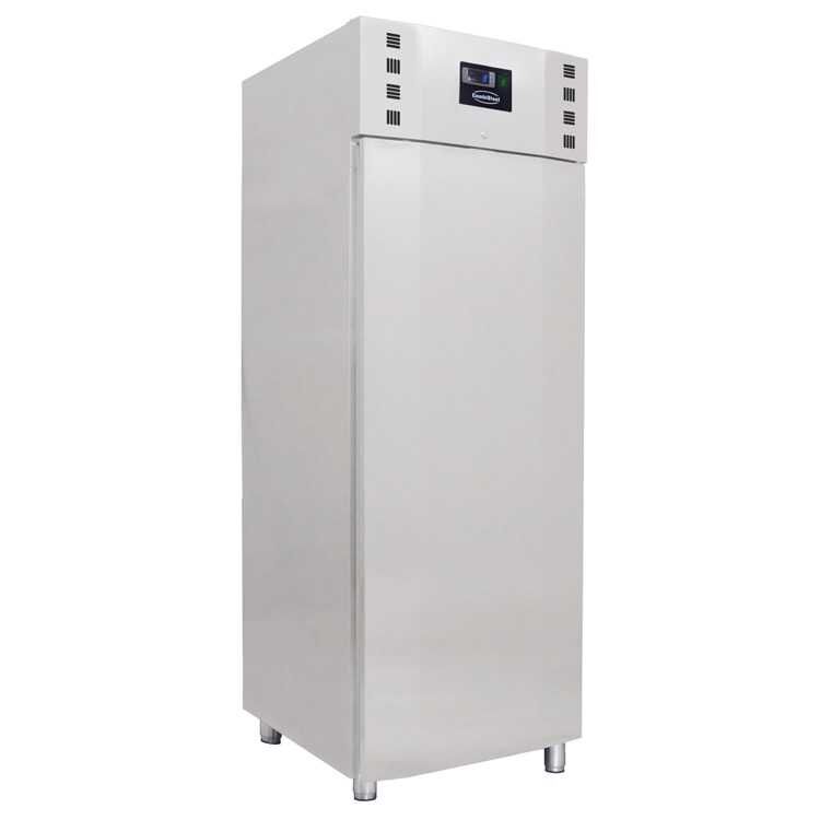 Combisteel SS Single Door Catering Fridge Mono Block (2050H x 700W x 810D) - 700 Ltr