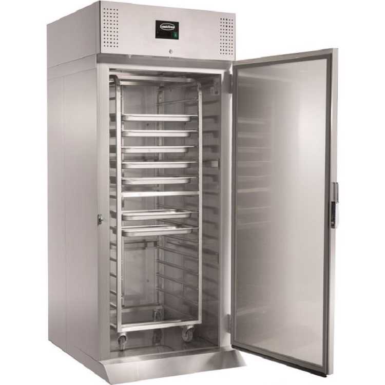 Combisteel Roll-In Freezer SS Mono Block (2210H x 910W x 1210D) - 700 Ltr