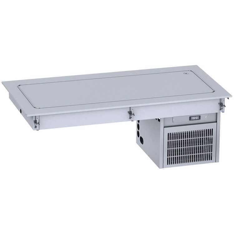 Combisteel Drop-In Chilled Top Refrigerated Plate (476H x 2090W x 720D) - 6/1 GN