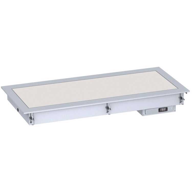 Combisteel Drop-In Heated Ceramic Top White (147H x 1765W x 720D)