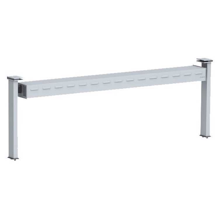 Combisteel Lighting Bar With Ceramic Heating 5/1 - (483H x 1735W x 142D)