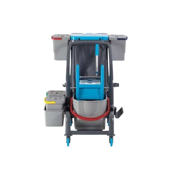 Combisteel Cleaning Trolley Procart Jet
