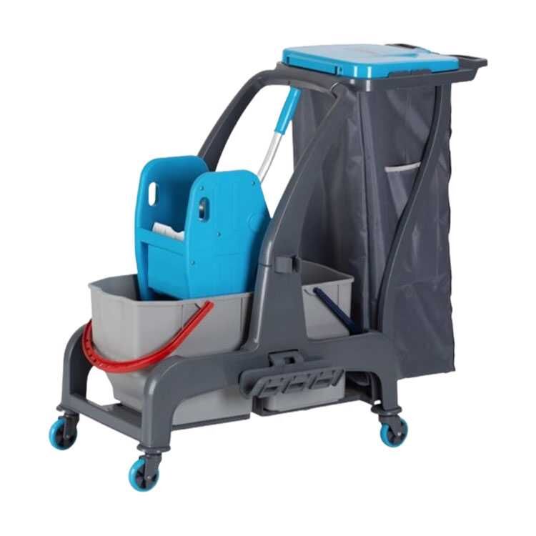 Combisteel Cleaning Trolley Procart Jet 735S – (960H x 960W x 580D)