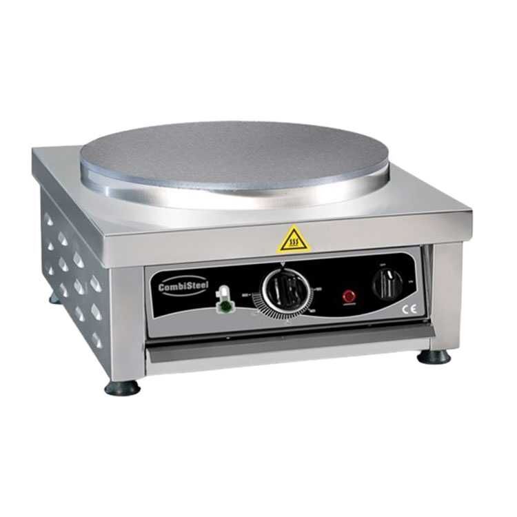 Combisteel Crepe Maker 1 Plate – (245H x 450W x 520D)