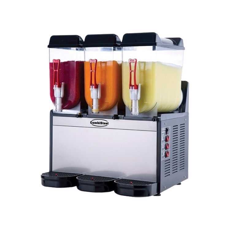 Combisteel Granita Machine12 Ltr