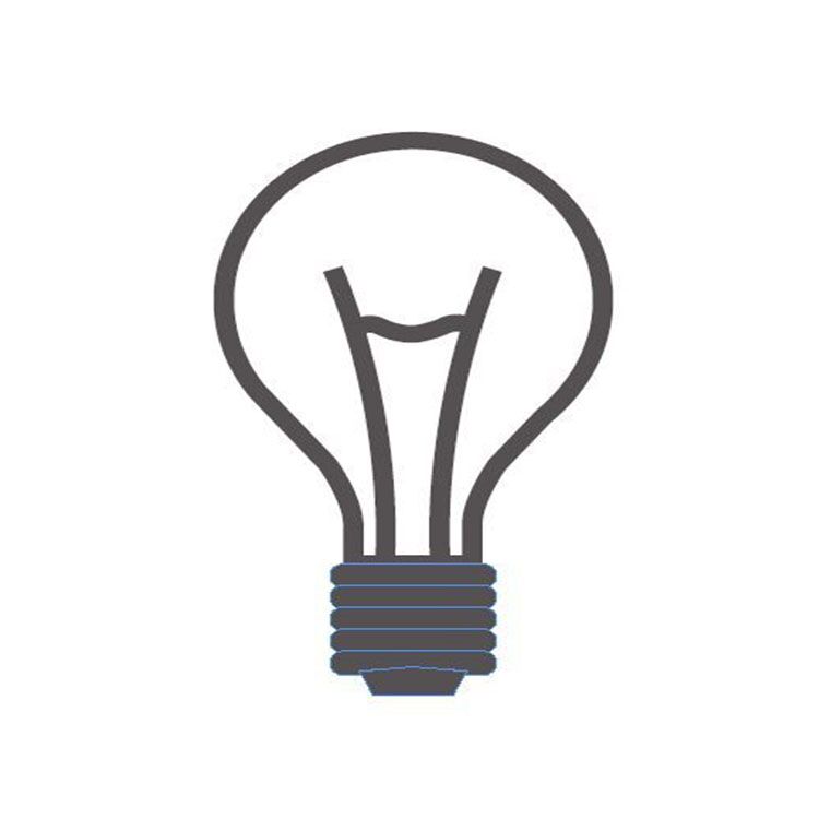 Combisteel LIGHT BULB FOR HEATING LAMP