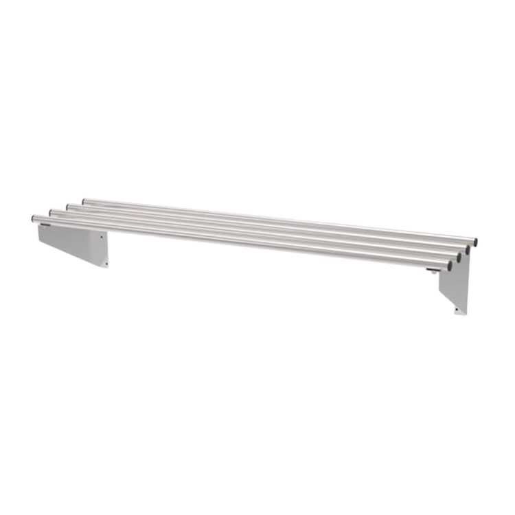 Combisteel SS TUBE SHELF – (225H x 600W x 300D)