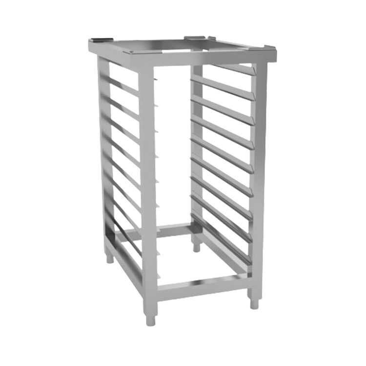 Combisteel Stand With Runners Set
