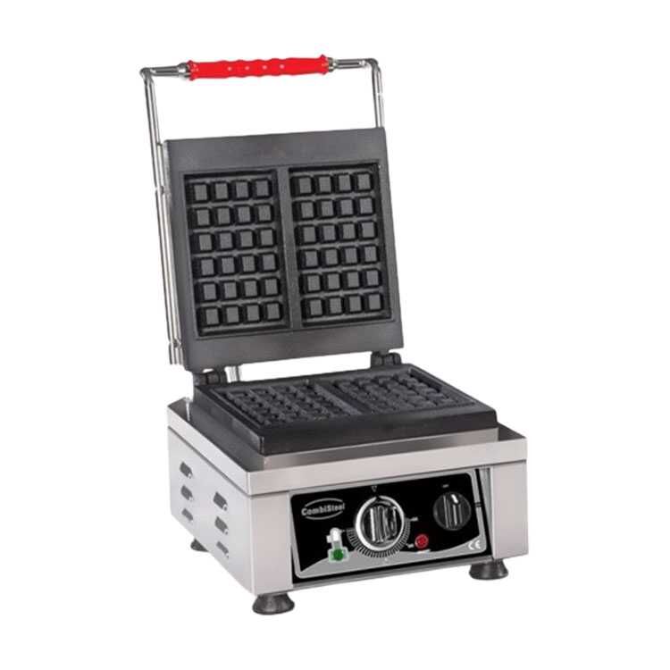 Combisteel Waffle Maker - (300H x 300W x 320D)