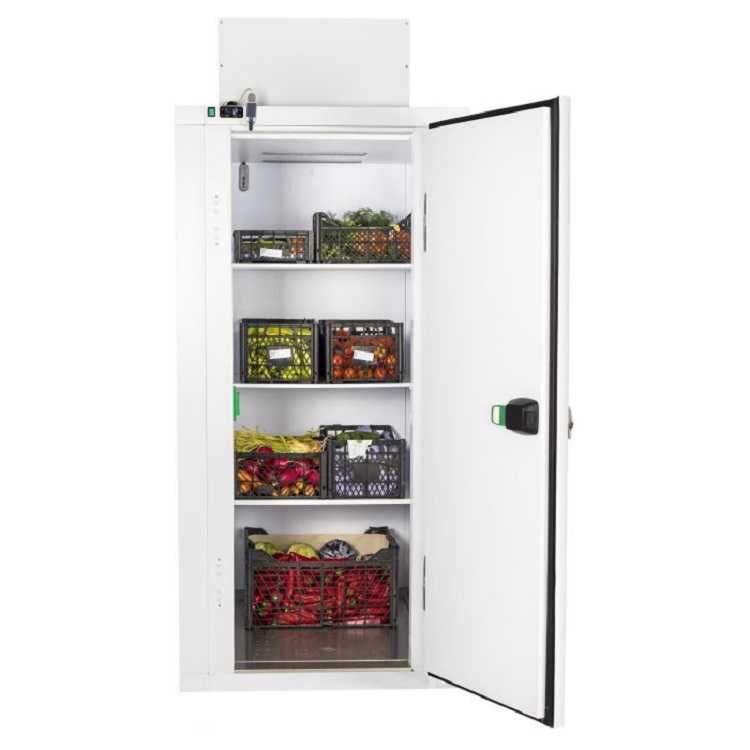 Koolmax Mini Cold Room Incl. Positive Unit (2340H x 1000W x 1000D) - 1300 Ltr