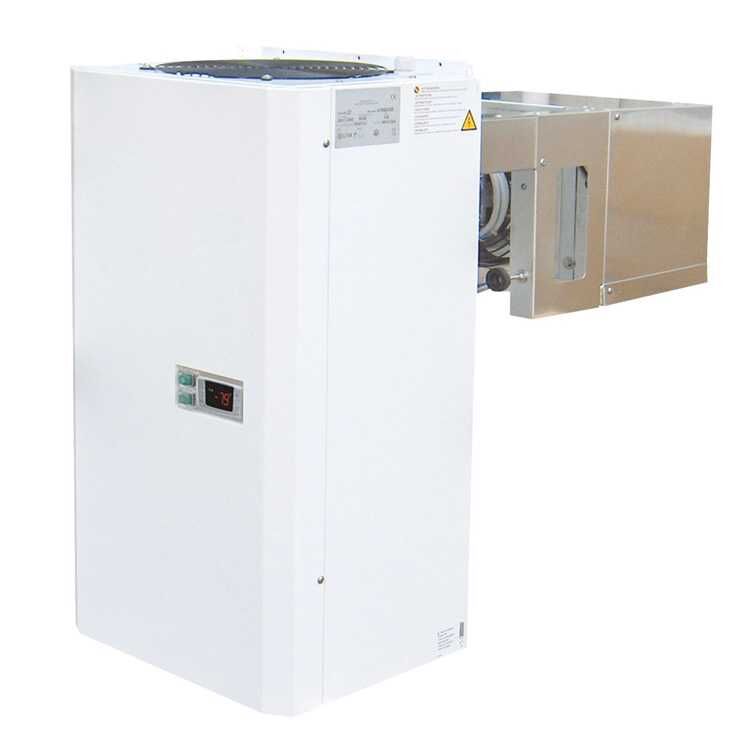 koolmax wall mounted straddle unit for cold rooms small (2.8-5.8 m3)