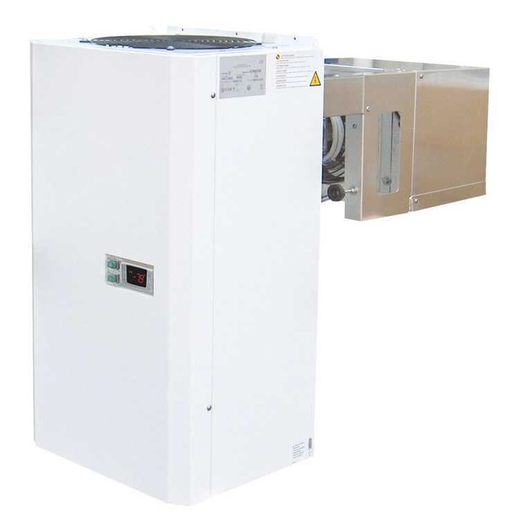 koolmax wall mounted straddle unit for freezer rooms small (3.5-4.7 m3)