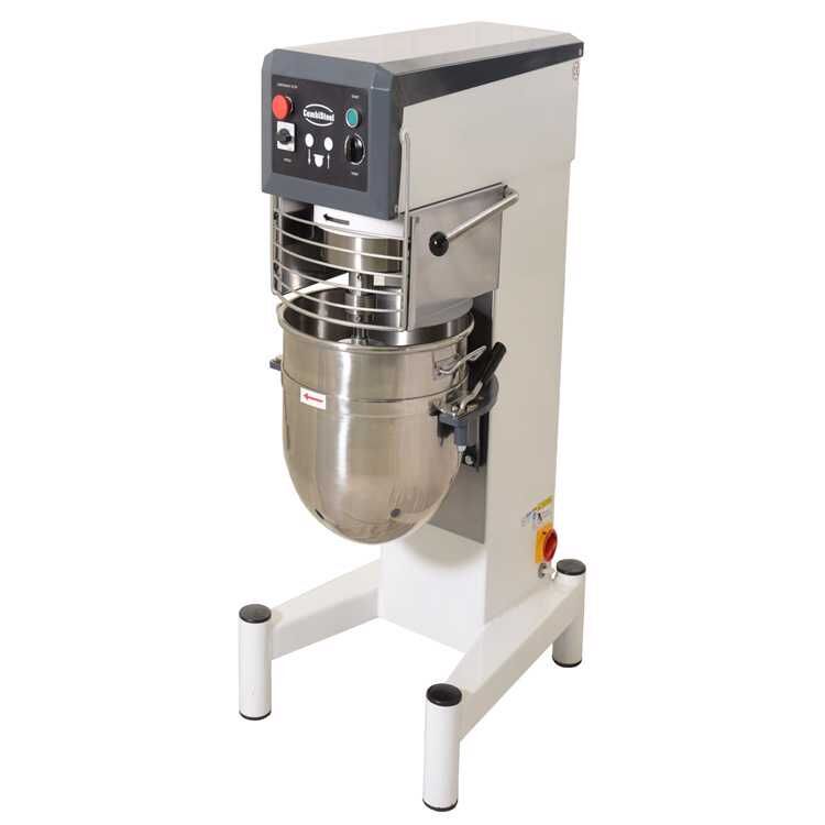 Combisteel Planetary Mixer (1280H x 620W x 900D) - 40 Litre