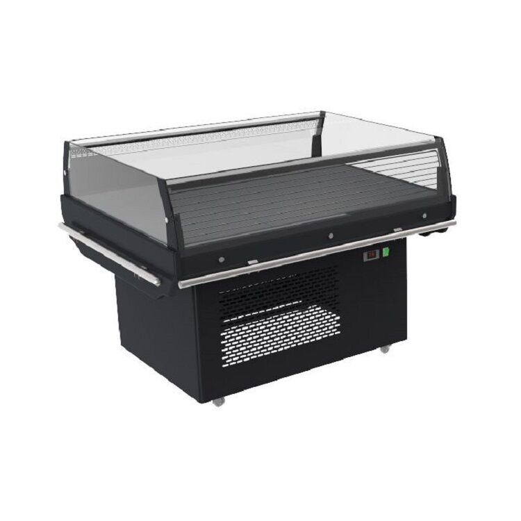 Combisteel Cooling Island 1.3m (935H x 1370W x 1080D) - 190 Ltr