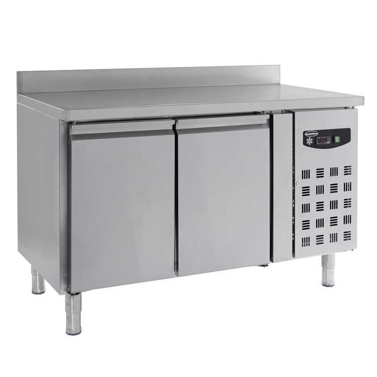 Combisteel 2 Door Food Prep Counter Refrigerator (850/950H x 1360W x 700D)