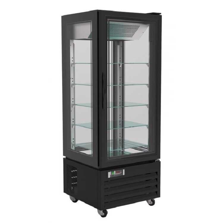 Combisteel Dessert Show Display Fridge (1950H x 650W x 650D) - 400 Ltr