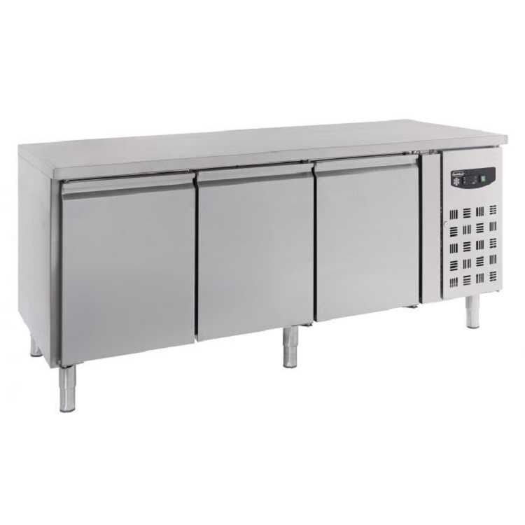 Combisteel Refrigerated Bakery Counter With 3 Doors (850H x 2020W x 800D) - 635 Ltr