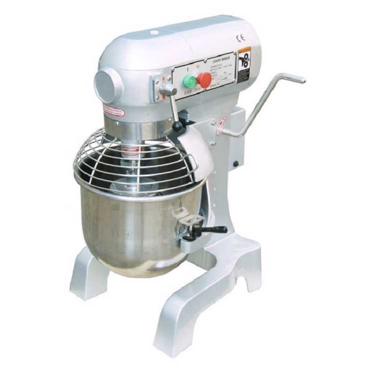 Combisteel Planetary Mixer (780H x 530W x 496D) - 20 Ltr