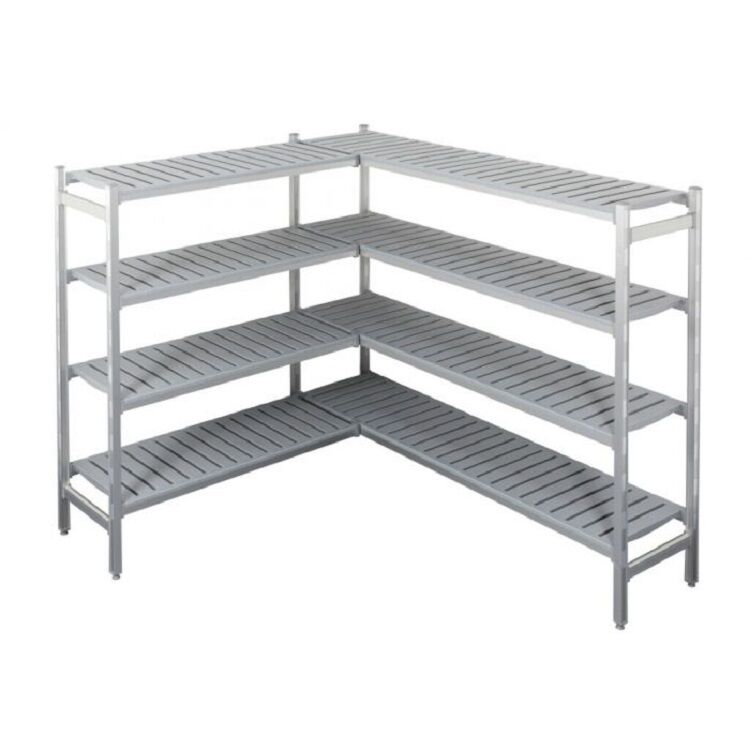 Koolmax Combisteel Shelving System - (1700H x 2840W x 450D)