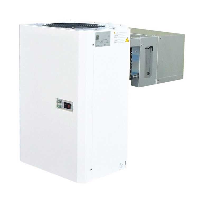 koolmax wall mounted straddle unit for cold rooms (14.5-22.5 m3)