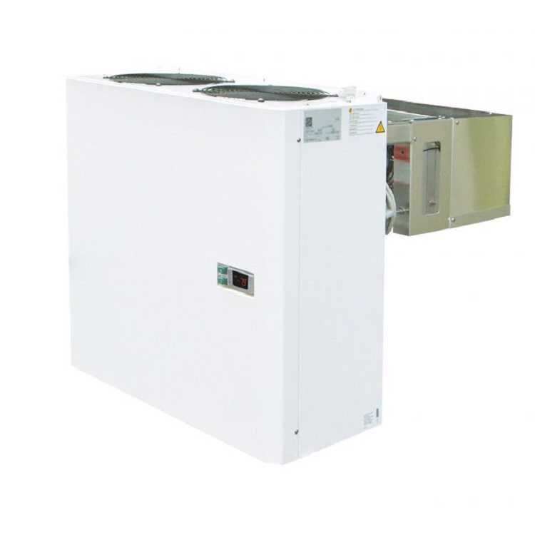 koolmax wall mounted straddle unit for freezer rooms (6.3-9.8 m3)