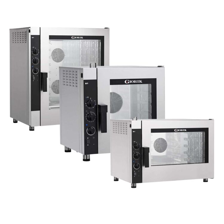 Combisteel Electric Convection Oven Humidifier Range