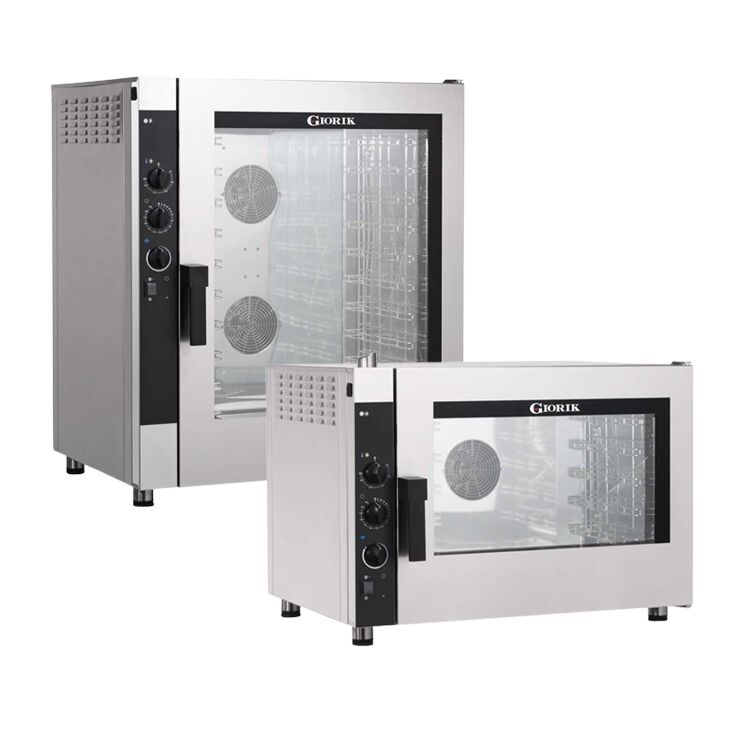 Combisteel Gas Convection Oven Humidifier Range