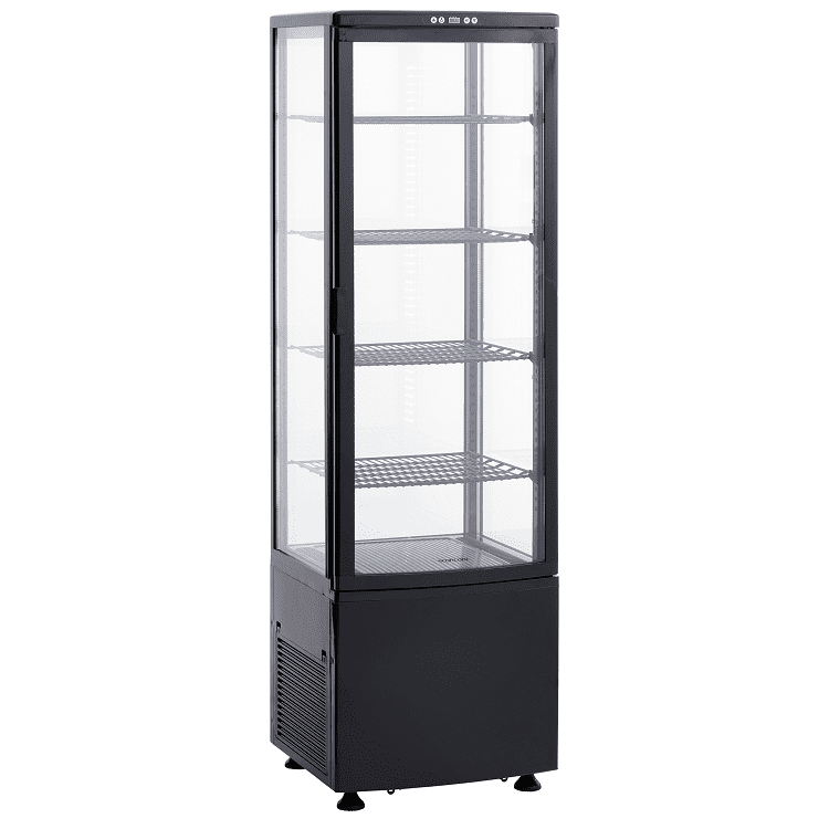 Koolmax RTC237BE Cake Tower Display - Main