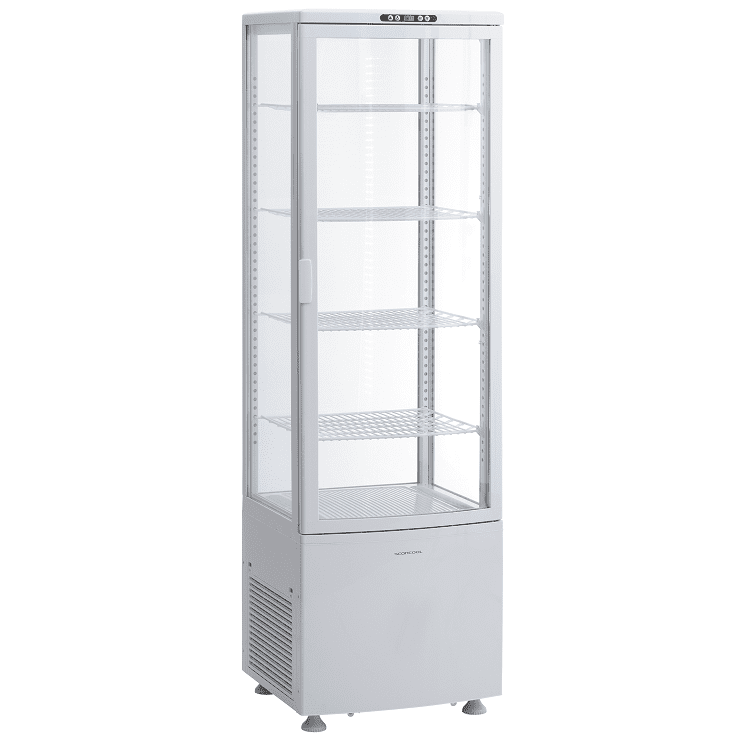 Koolmax RTC237WE Cake Tower Display Main