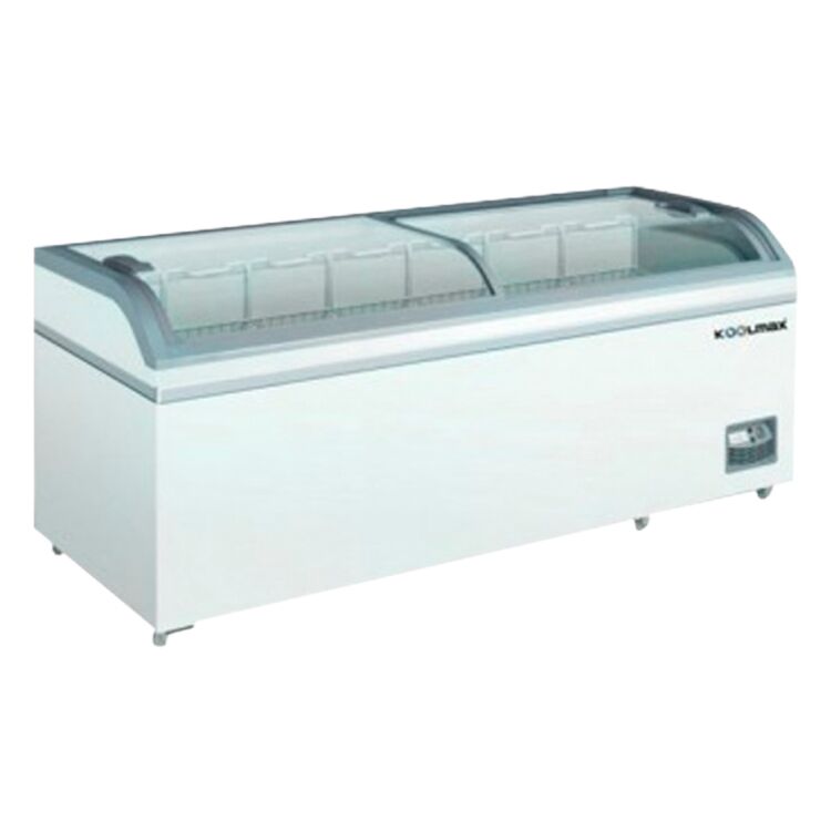 Koolmax XS801 Frozen Food Display Freezer (858H x 2000W x 757D) - 795 Ltr