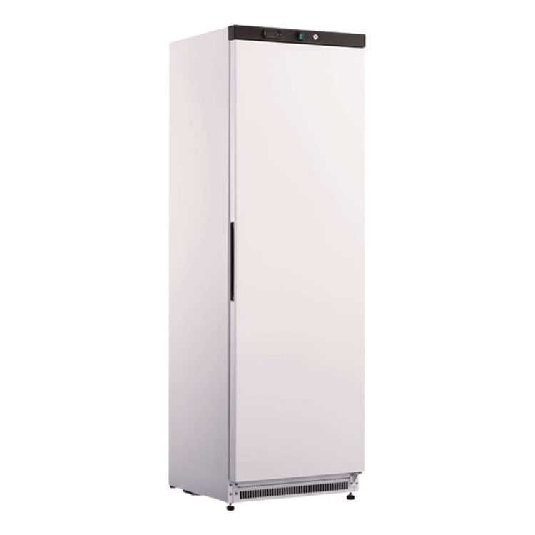 Koolmax KMF400- White Upright Single Door Freezer