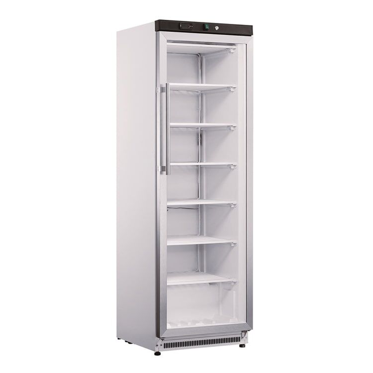 Koolmax KMF400G- Upright Single Glass Door Freezer