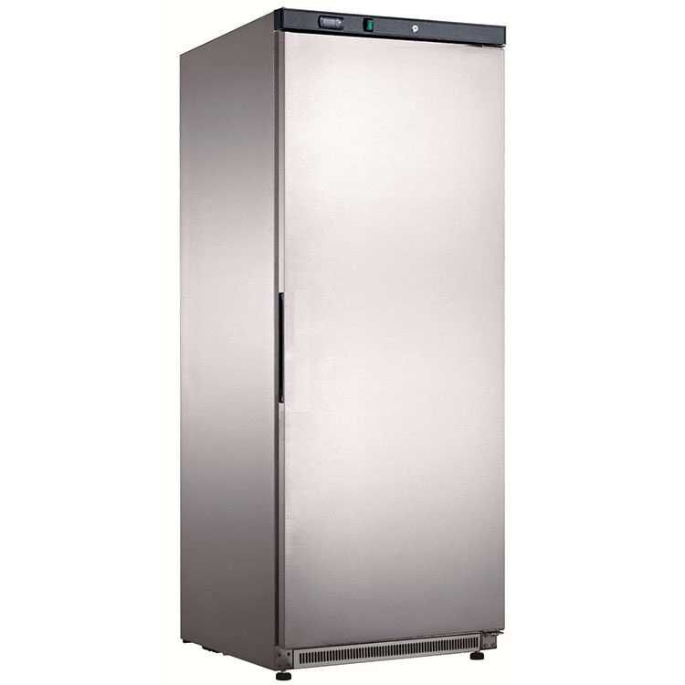 Koolmax KMF600S- Stainless Steel Upright Single Door Freezer