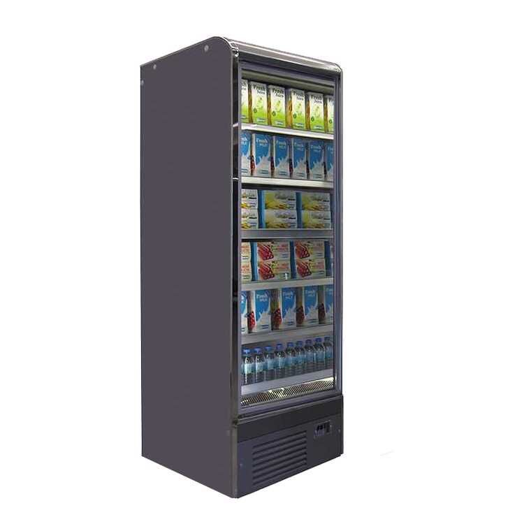 Koolmax NICE 1000 - Full Glass Door Multideck Chillers